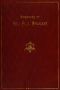 [Gutenberg 62648] • The Experiences of Uncle Jack · Being a Biography of Rev. Andrew Jackson Newgent